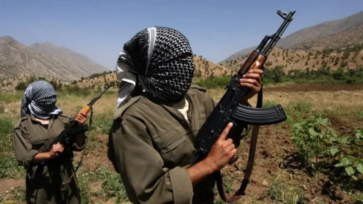 Kritik aşama: PKK silahları bırakırken görüntü paylaşılacak
