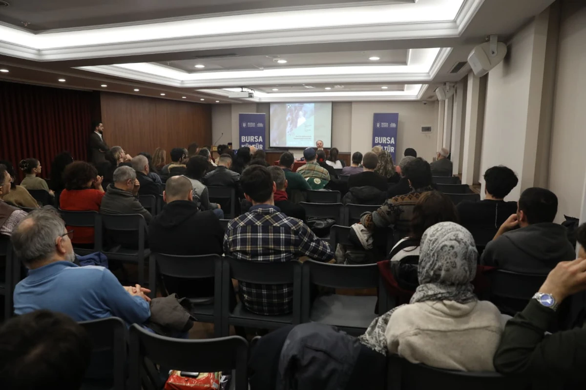 'K&uuml;lt&uuml;r Fabrikası'nda felsefe konuşmaları