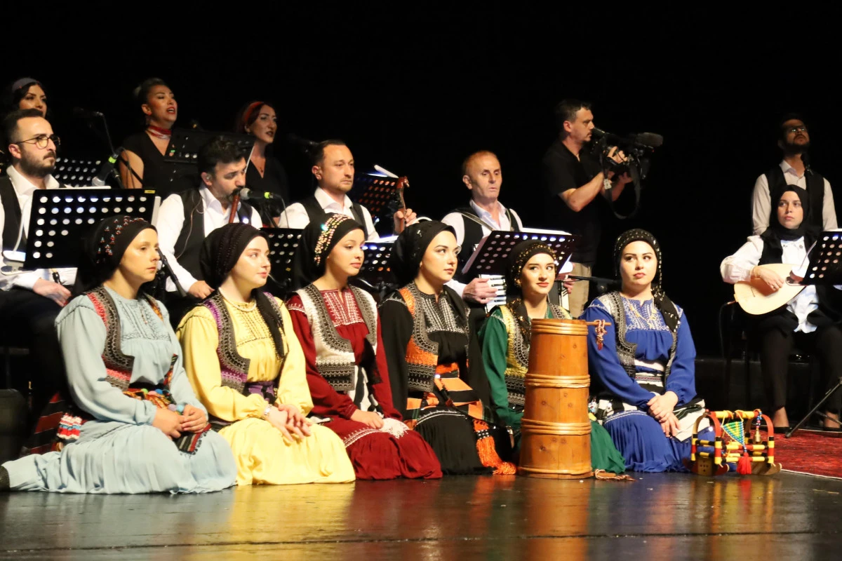 Kuzeyin Ezgileri Merinos&rsquo;ta Bursalılarla buluştu