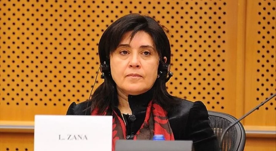 "Leyla Zana" gerilimi b&uuml;y&uuml;yor: Bursaspor lehine sloganlar atıldı