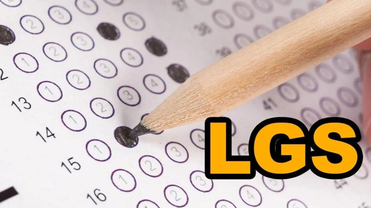 LGS sınavı soru Kitapçığı paylaşan 'dönerci' çıktı!