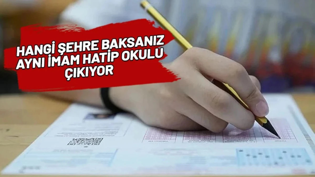 LGS skandalı büyüyor! Tek okulda 46 öğrenci tam puan aldı