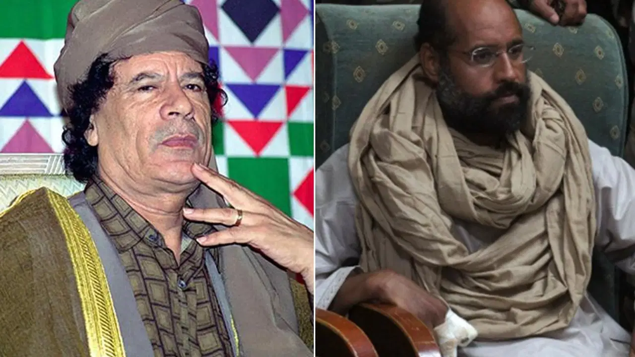 Libya: Muammer Kaddafi&rsquo;nin b&uuml;y&uuml;k oğlu Seyf&uuml;lislam Kaddafi &ouml;ld&uuml;r&uuml;ld&uuml;