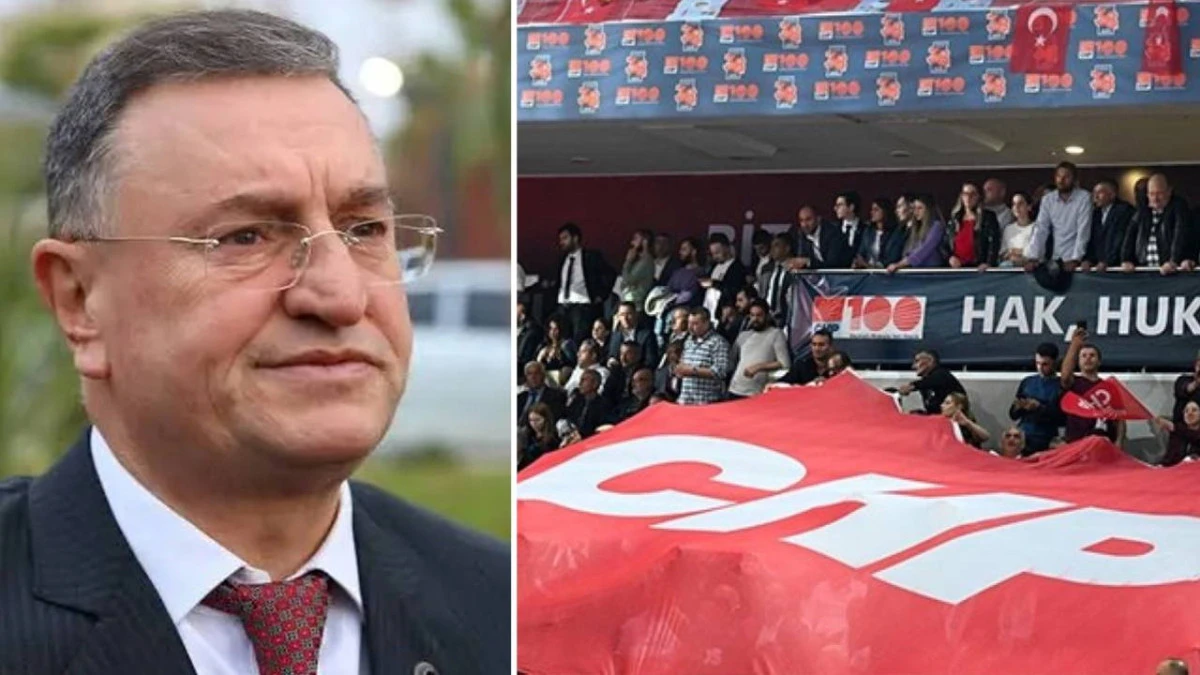 Lütfü Savaş, CHP İl Kongrelerinin iptali için dilekçe verdi!