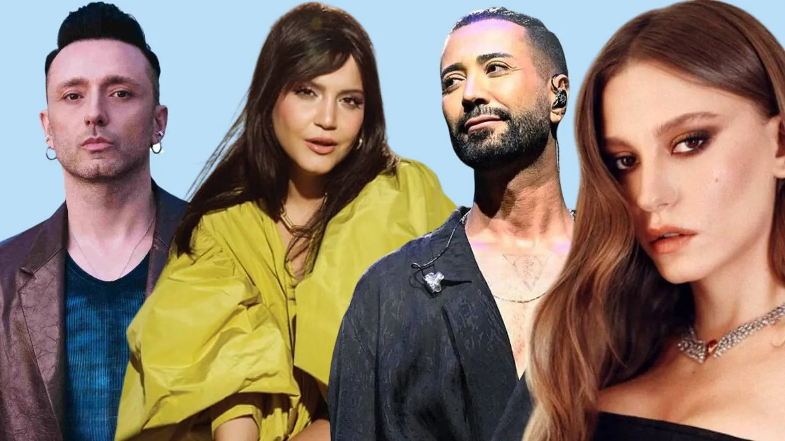 Magazin D&uuml;nyasına Bir Şok Operasyon daha: 25 &Uuml;nl&uuml; İsme Uyuşturucu G&ouml;zaltısı!