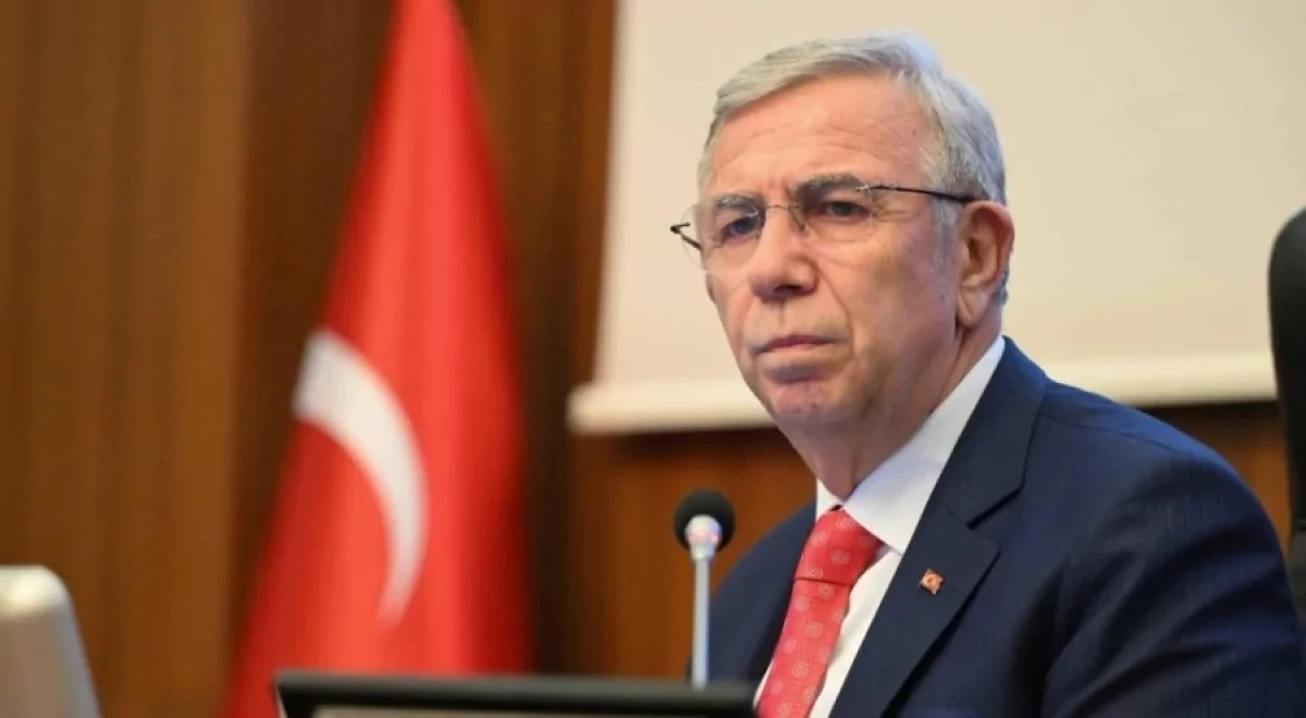 Mansur Yavaş hakkında soruşturma izni verildi!