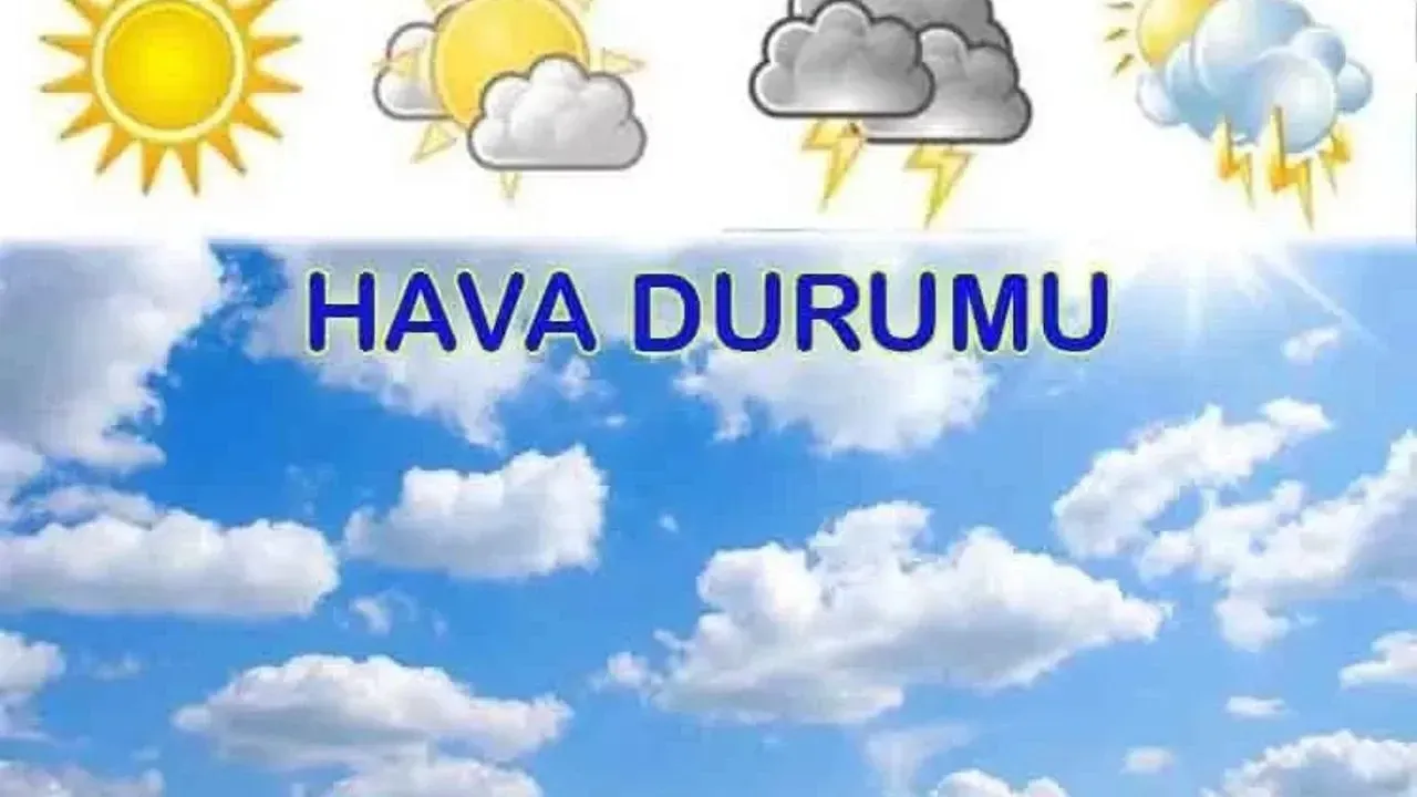 Marmara&rsquo;da sıcaklıklar d&uuml;şecek