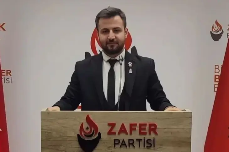 Mart'ta Zafer, Sonbaharda Mutlak Butlan CHP'si Zafer Partili Muhammed Ufukcan Ka&ccedil;maz, CHP Bursa Gen&ccedil;lik Kolları Başkanlığı&rsquo;na Atandı