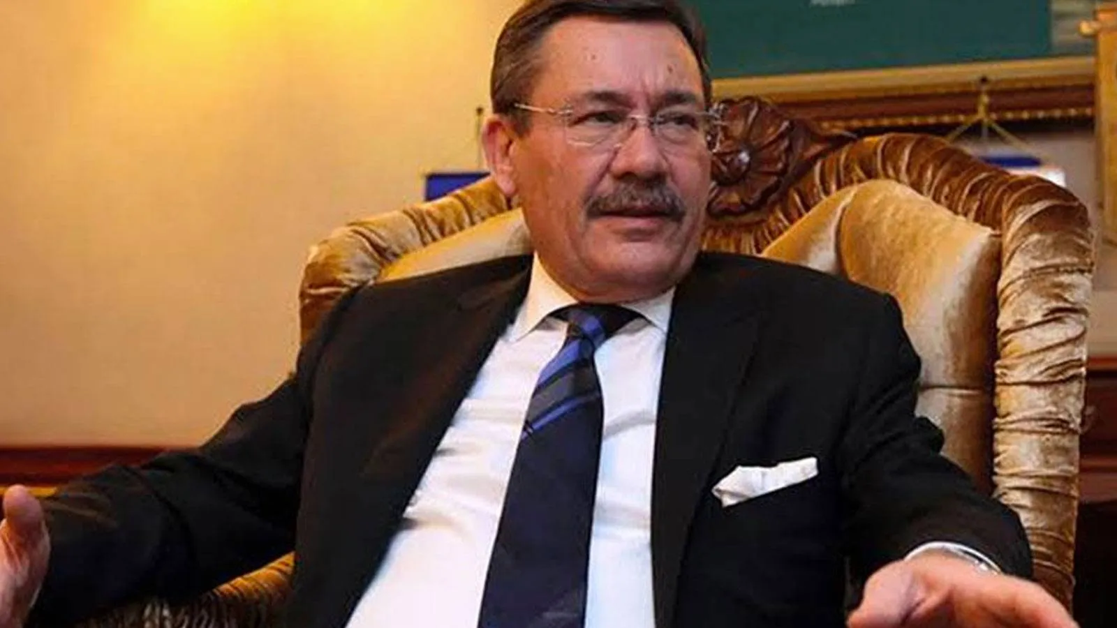 Melih G&ouml;k&ccedil;ek ş&uuml;pheli sıfatıyla ifadeye &ccedil;ağrıldı
