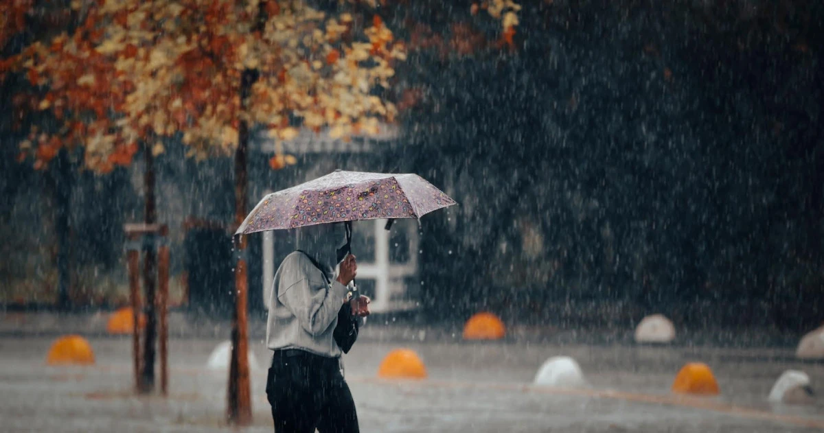 Meteoroloji saat verdi! Marmara'da kuvvetli sağanak uyarısı
