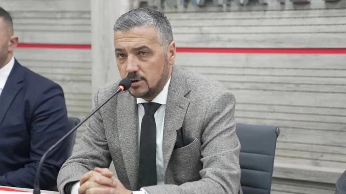 MHP Ankara İl Başkanı'ndan Özgür Özel'e tehdit