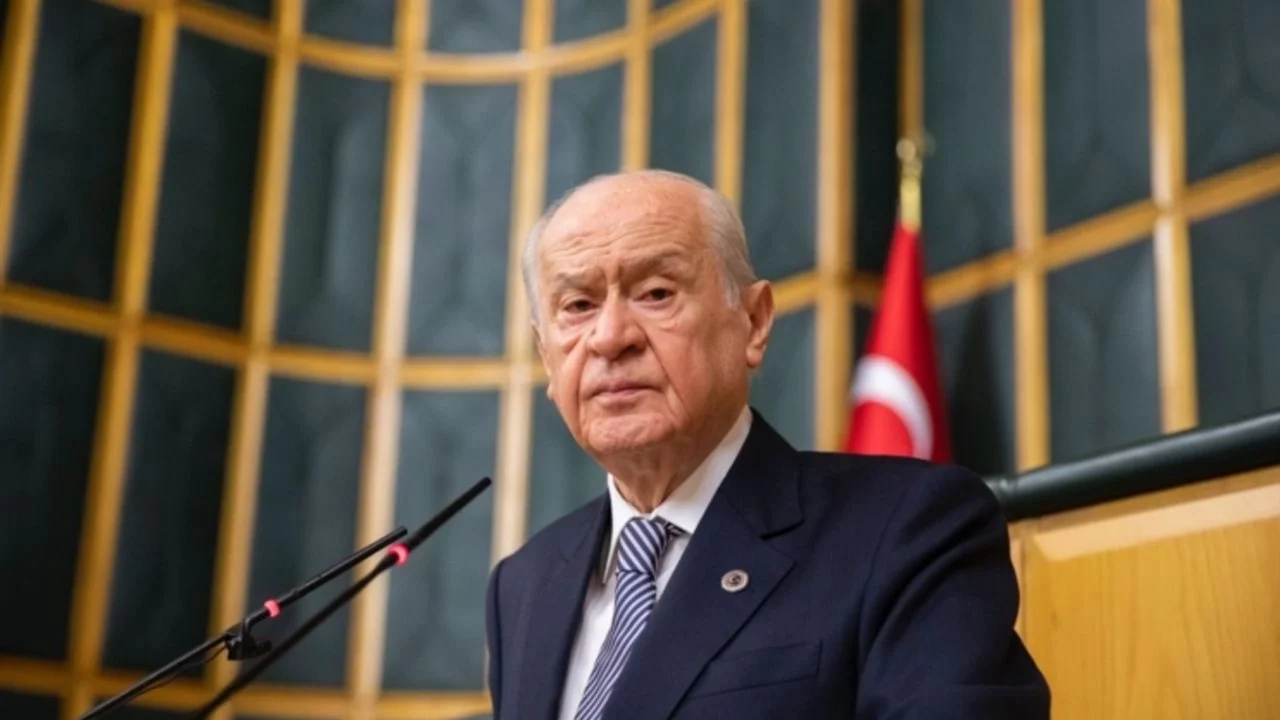 MHP Genel Başkanı Devlet Bah&ccedil;eli: "Ara se&ccedil;im yok se&ccedil;im zamanındadır"