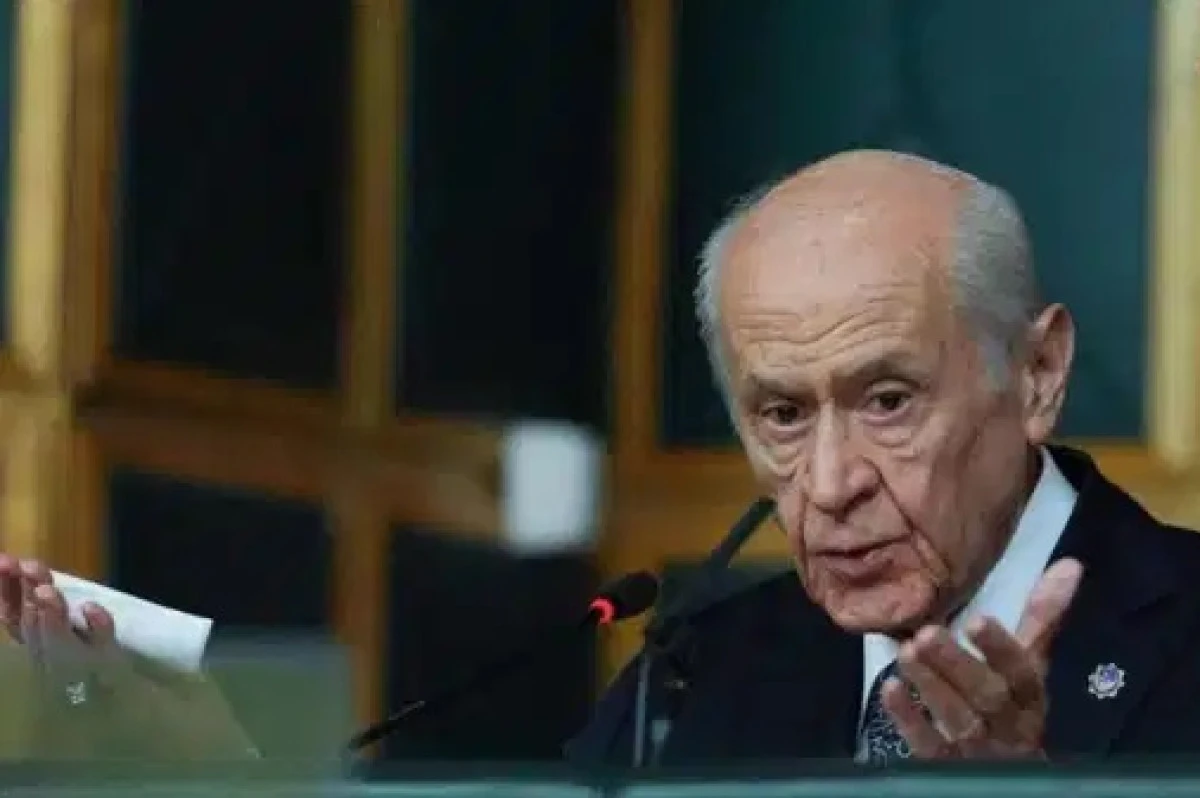 MHP’den CHP-AKP gerilimine uyarı: 'Sürece zarar verir'