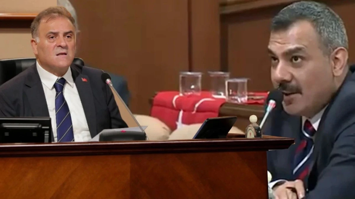  MHP'li Başkanvekili Ayhan'dan, İBB Başkanvekili Nuri Aslan'a 'tutuklama' iması