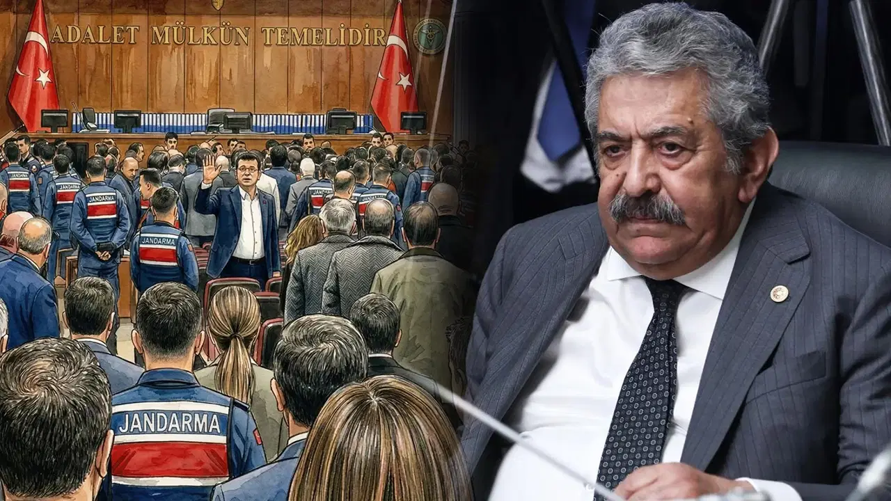 MHP'li Feti Yıldız'dan dikkat &ccedil;eken 'gizli tanık' &ccedil;ıkışı