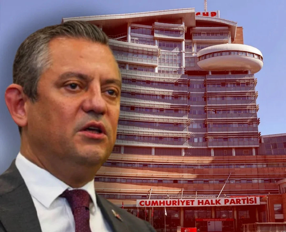 MHP'ye komşu oluyor! &Ouml;zg&uuml;r &Ouml;zel yeni partisine bina buldu
