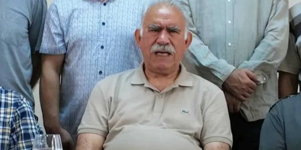 Mithat Sancar, &Ouml;calan'ın İmralı Heyeti'ne neler s&ouml;ylediğini a&ccedil;ıkladı