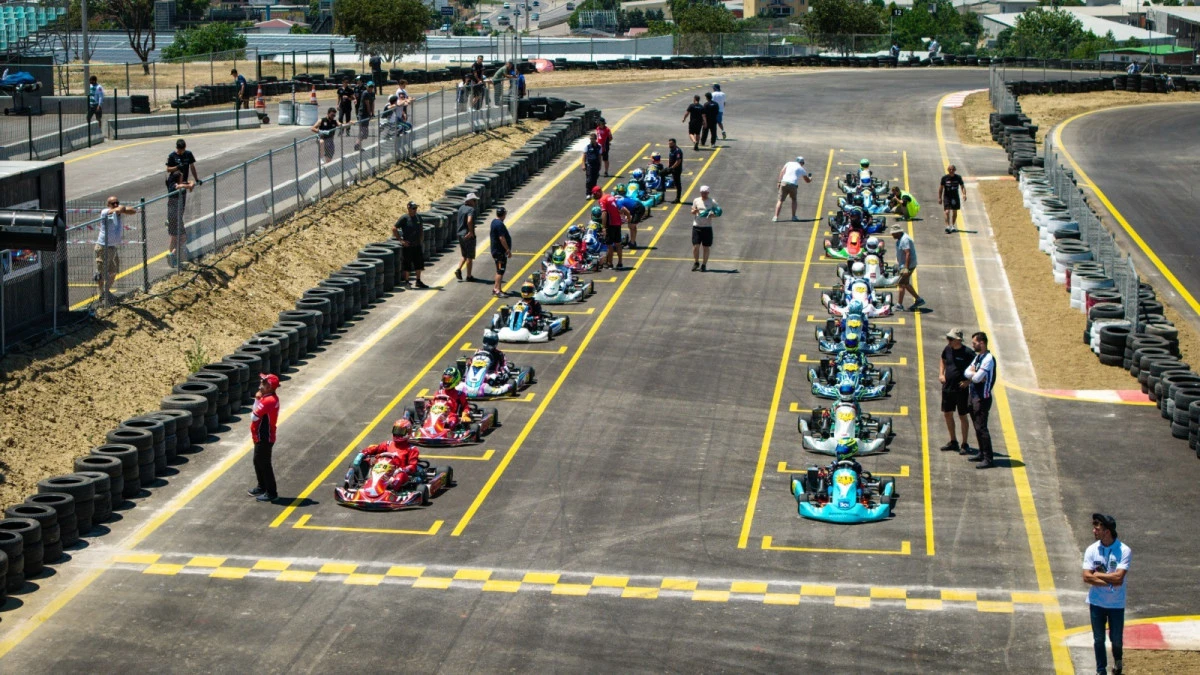 Motor sporlarının kalbi Bursa&rsquo;da attı