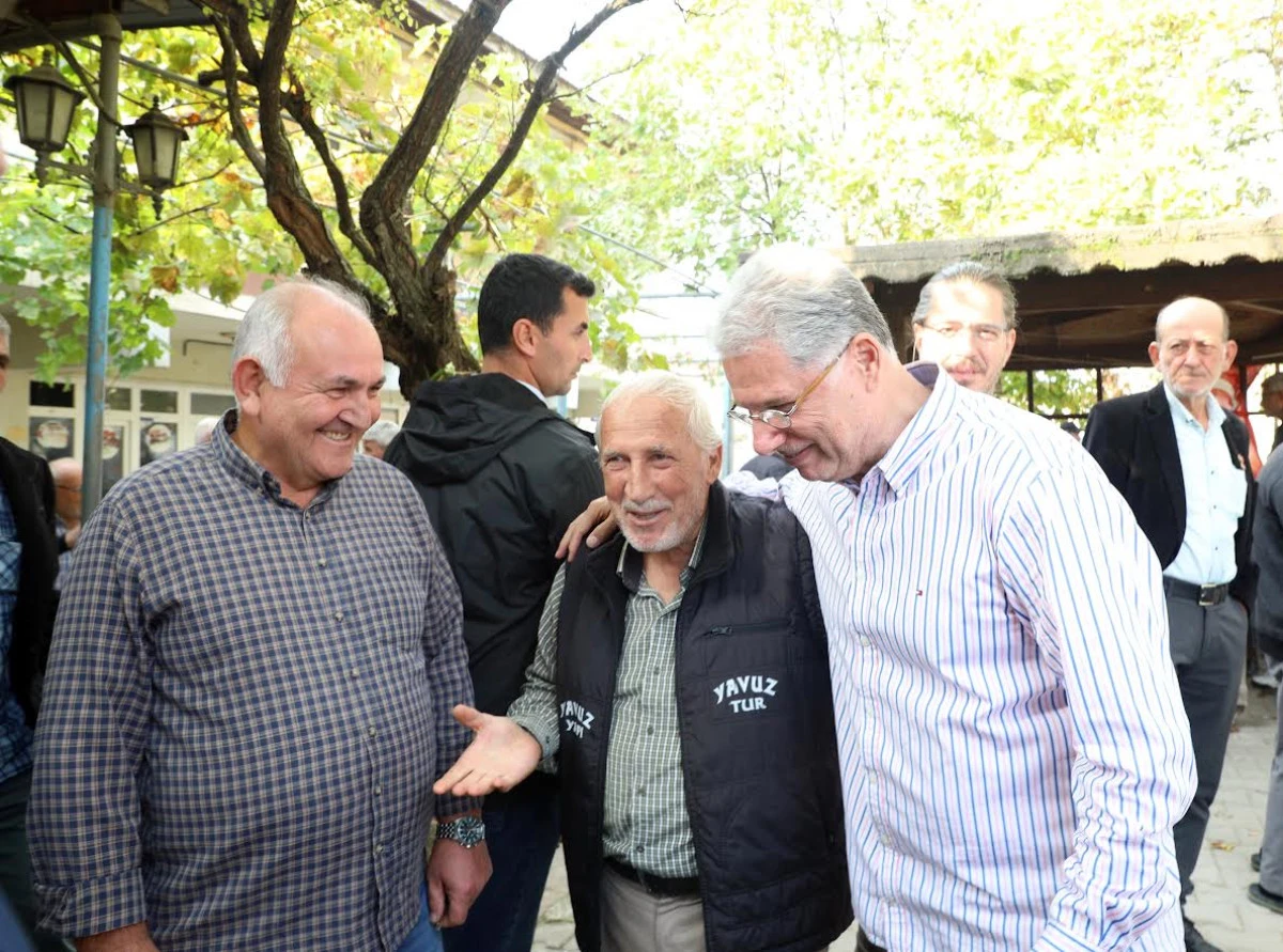 Mudanya Belediyesi; Kırsal Mahalle Taşınmazları Hakkında Basına ve Kamuoyuna A&ccedil;ıklama