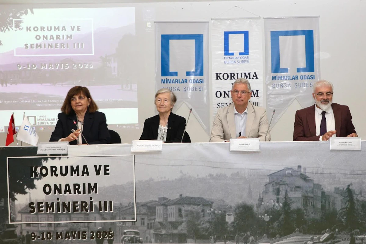 MUDANYA İÇİN KENTSEL TASARIM REHBERİ HAZIRLIYORUZ