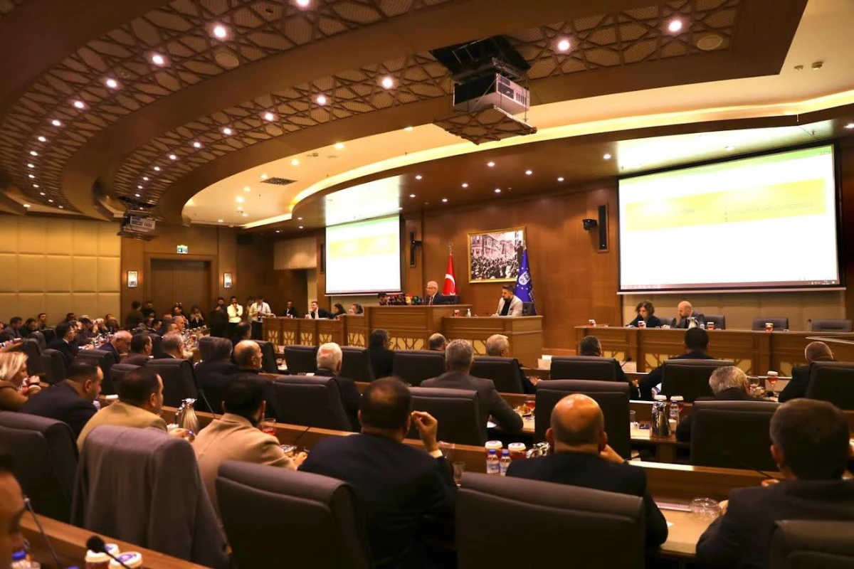 MUDANYA İ&Ccedil;İN KRİTİK KARAR: B&Uuml;Y&Uuml;KŞEHİR'DE GES İMAR PLANLARI ONAYLANDI