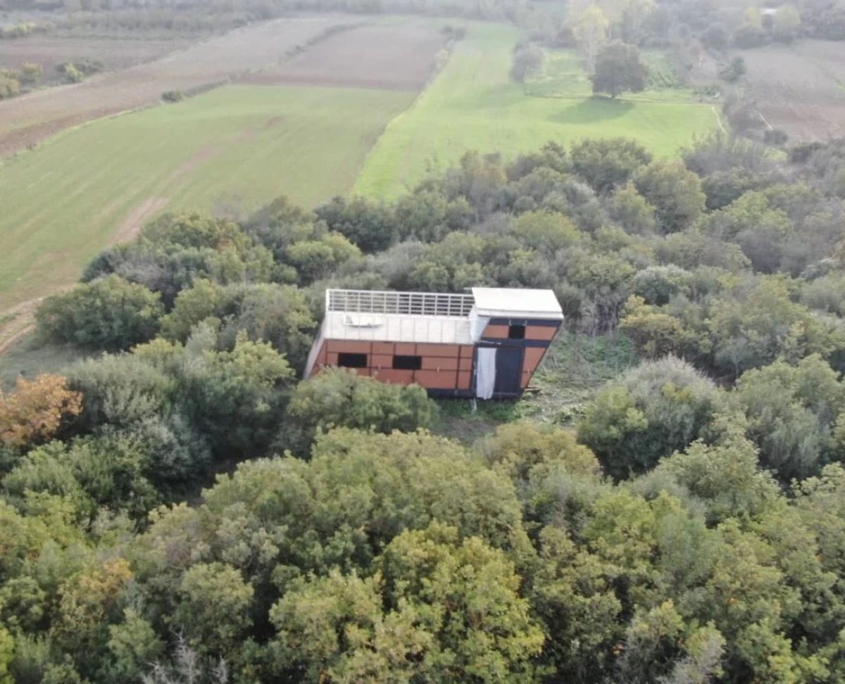 Mudanya’da 1.2 Milyon TL Değerindeki Tiny House Hırsızlığı