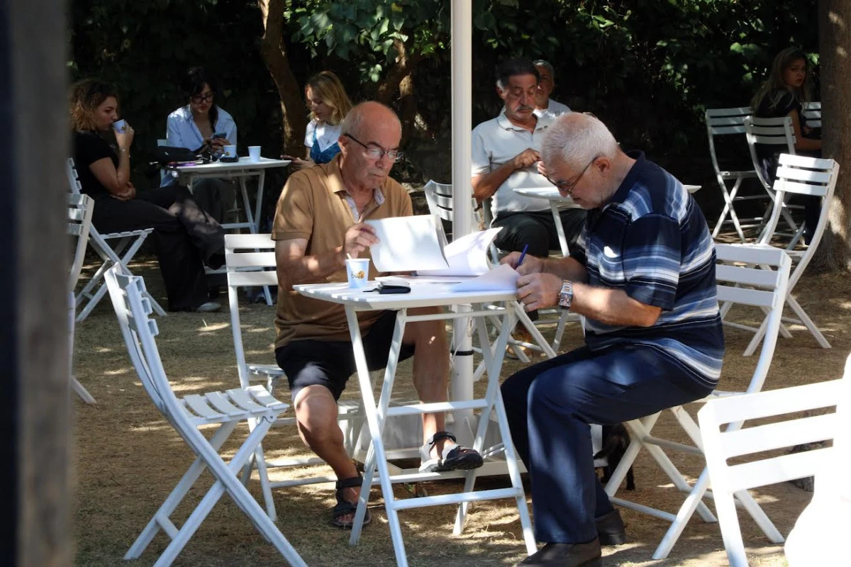 MUDANYA&rsquo;DA &ldquo;A&Ccedil;IK KAPI&rdquo;YA B&Uuml;Y&Uuml;K İLGİ
