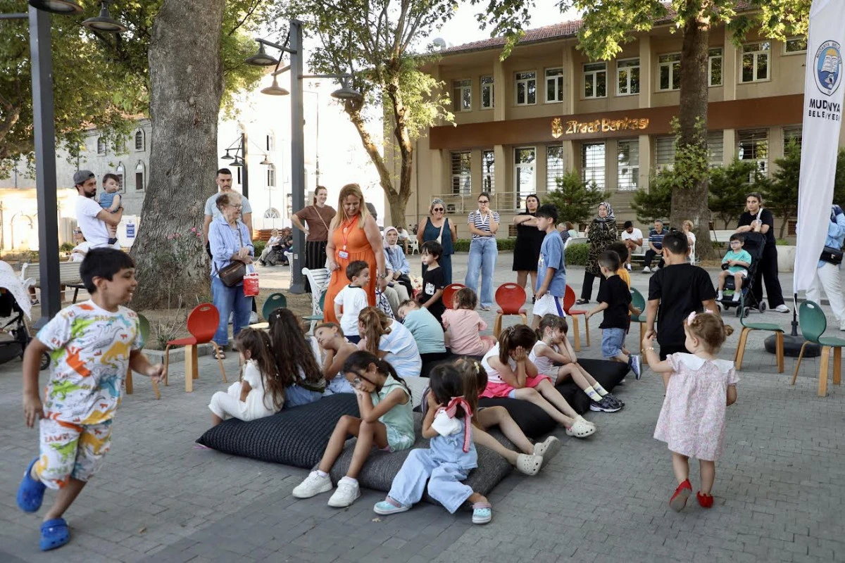 MUDANYA&rsquo;DA YAZ TATİLİ DOLU DOLU GE&Ccedil;İYO