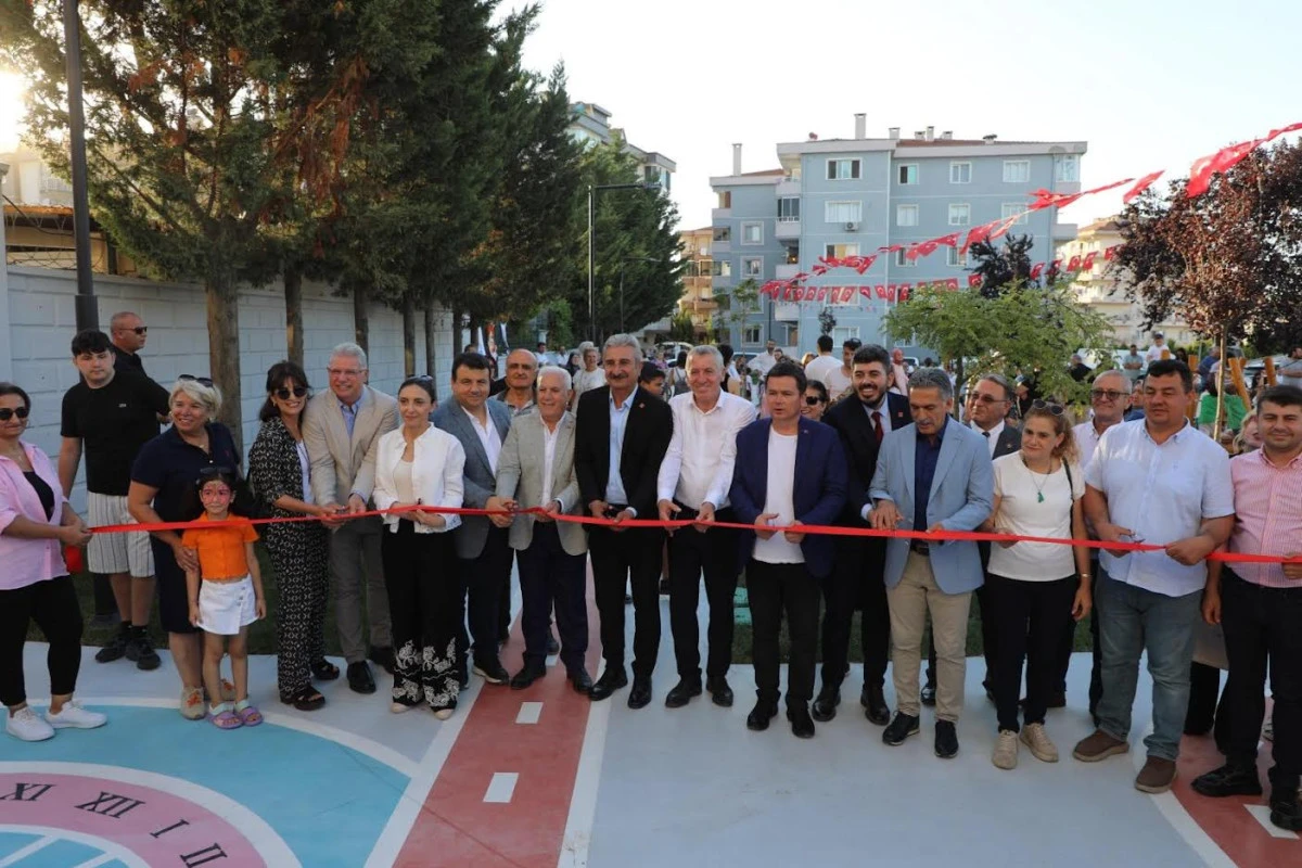 MUDANYA’NIN SOKAKLARI ÇOCUKLAR İÇİN DÖNÜŞÜYOR
