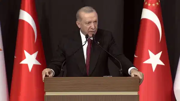 Muhalefet vekillerine saldırılmıştı: Erdoğan'ın hedefinde yine CHP vardı!