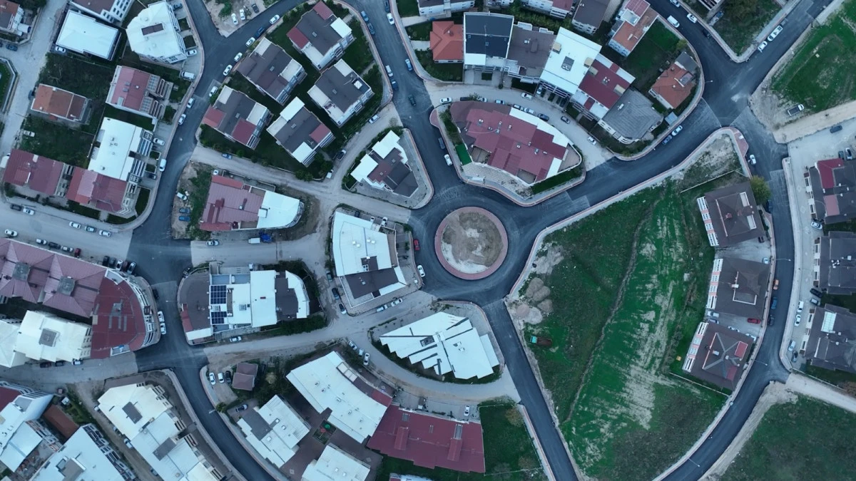 Mustafakemalpaşa'nın ulaşımına dev yatırım