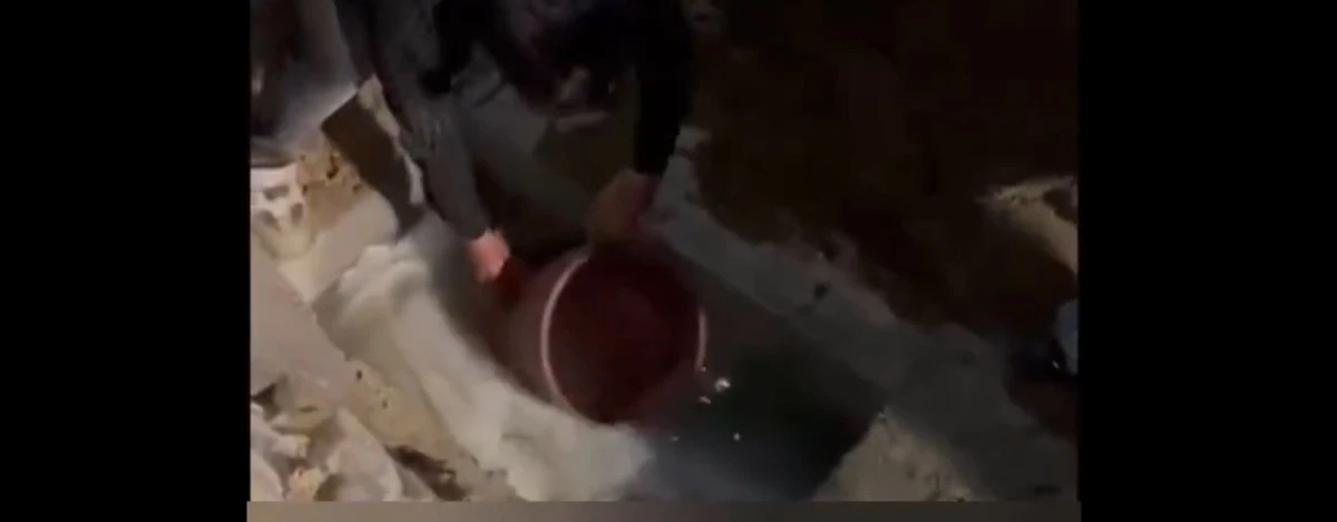 Muş&rsquo;un Varto il&ccedil;esinde mezar krizi: Cenaze yeniden &ccedil;ıkarıldı