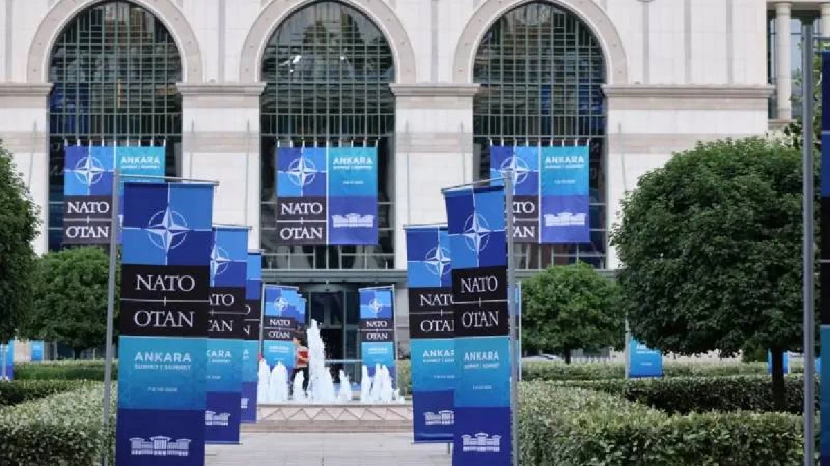 NATO Zirvesi bug&uuml;n Ankara'da başlıyor
