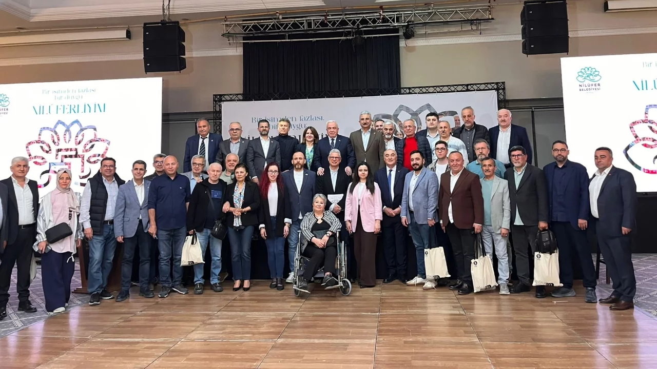 Nil&uuml;fer Belediye Başkanı Şadi &Ouml;zdemir projelerini ve yeni hedeflerini anlattı