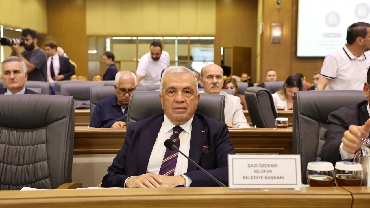 Nil&uuml;fer Belediye Başkanı Şadi &Ouml;zdemir'den katı atık tesisi &ccedil;ıkışı: Karar yeniden ele alınmalı