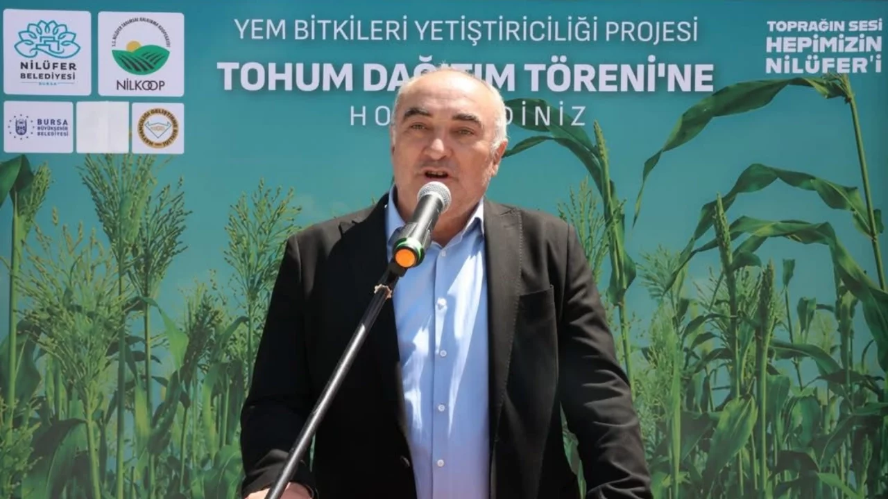 Nil&uuml;fer'de istifa: NİLKOOP Başkanı S&uuml;leyman Ayyılmaz g&ouml;revi bıraktı!