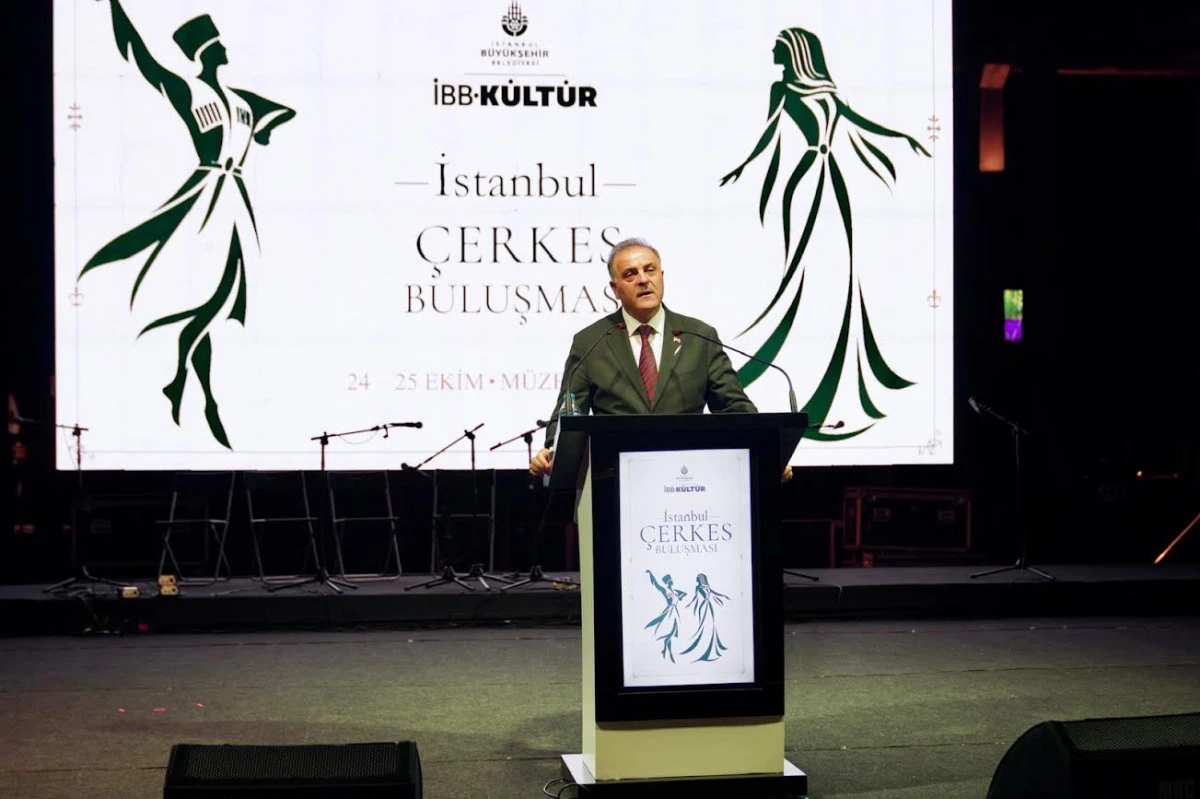 NURİ ASLAN: İSTANBUL, BU BİR ARADA YAŞAMA İRADESİNİN ŞEHRİDİR