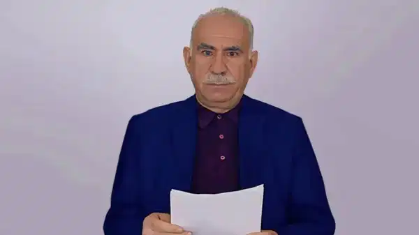 Öcalan o sözlerine açıklık getirdi