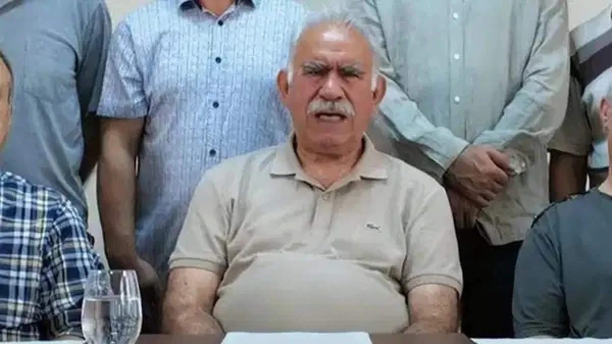 Öcalan son görüşmede neler söyledi? 