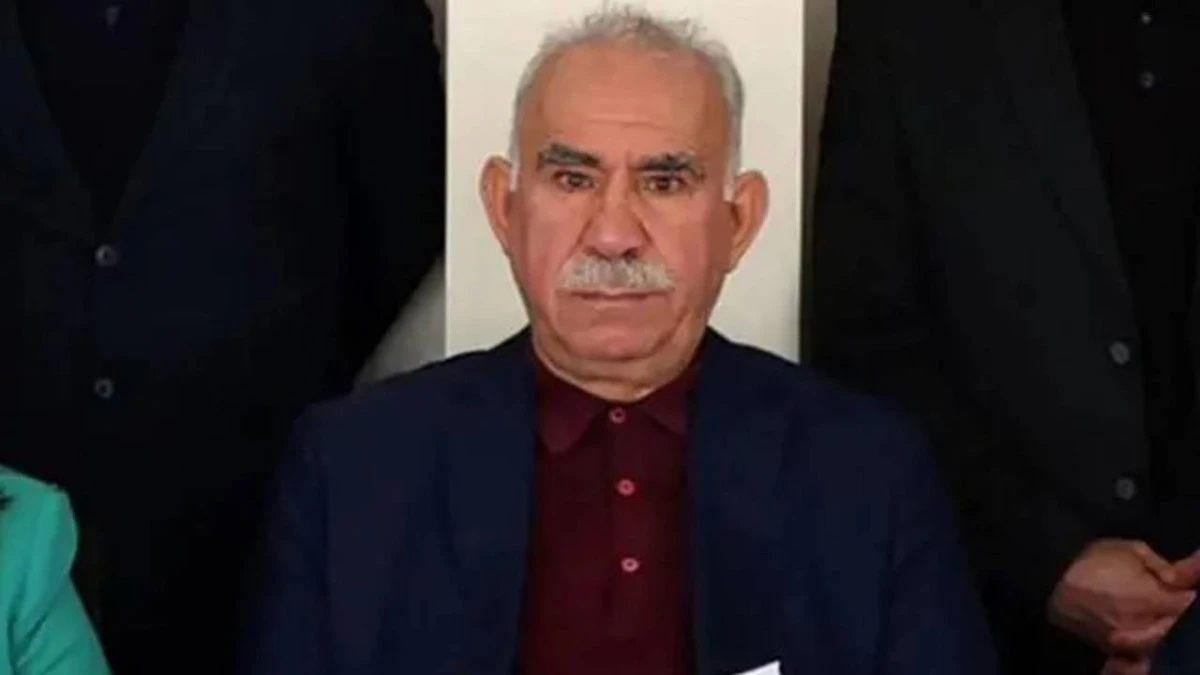 Öcalan'ın mesajı Kadıköy'de okundu