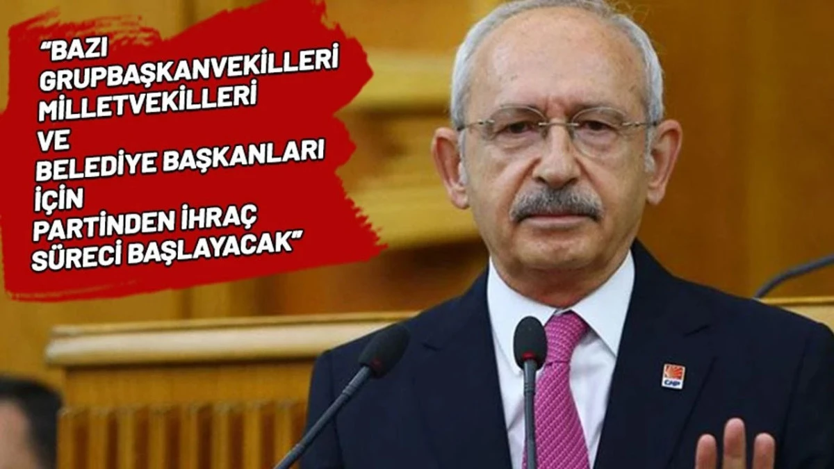 Olası 'Mutlak Butlan' kararı sonrası Kılıçdaroğlu'nun yol haritası