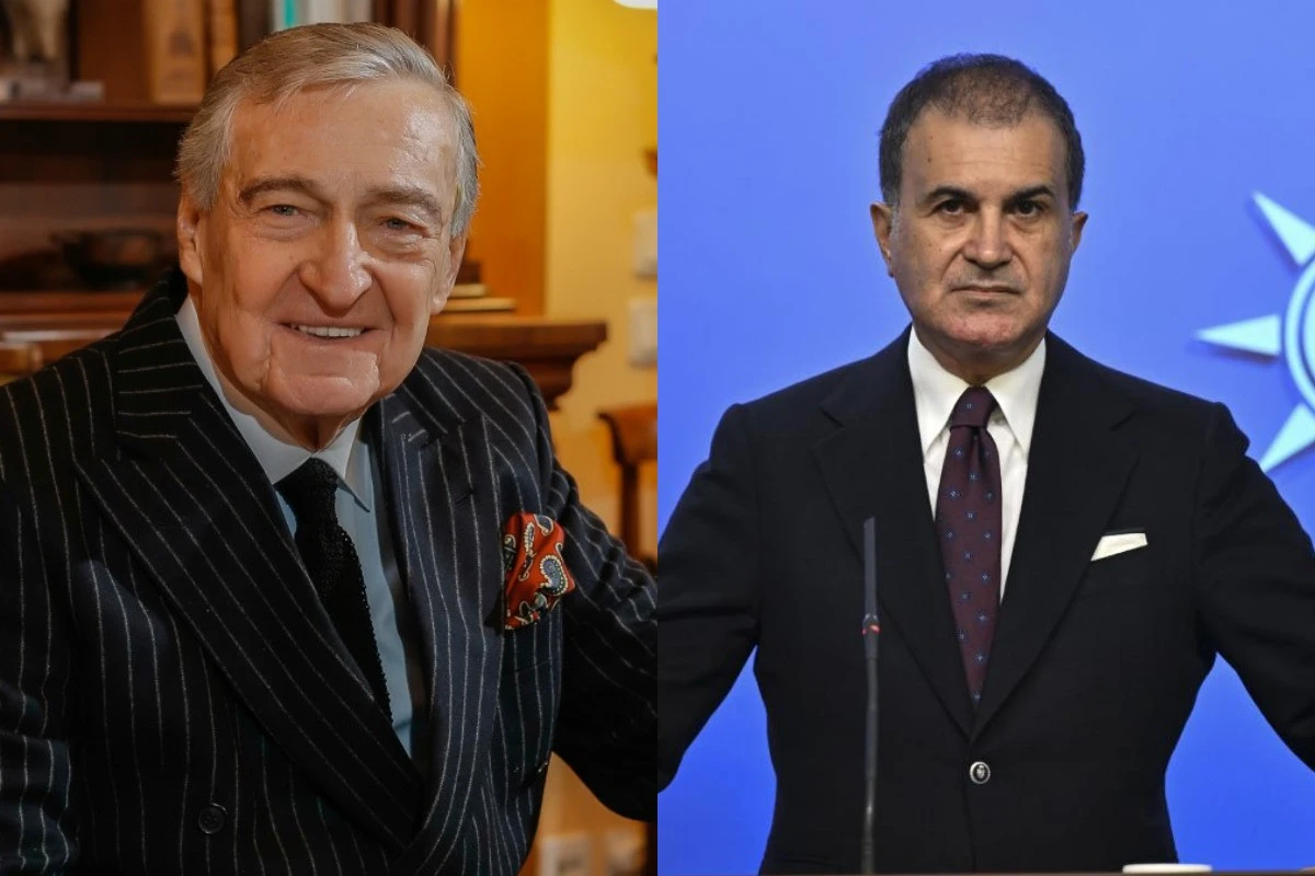 &Ouml;mer &Ccedil;elik&rsquo;ten Rahmi Ko&ccedil;&rsquo;un s&ouml;zlerine tepki: Nefret s&ouml;ylemleri mizah kılıfıyla mazur g&ouml;sterilemez