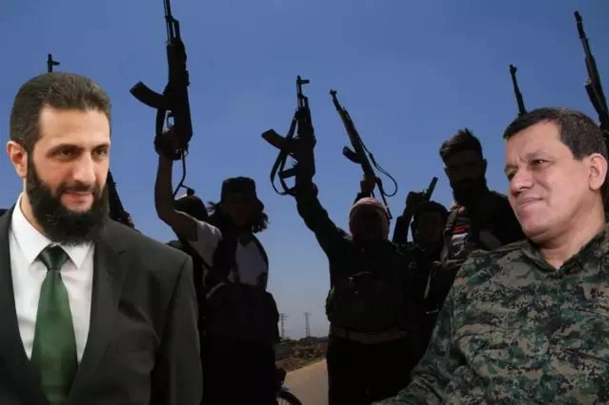 Orduya entegrasyon, petrol sahalarının durumu ve K&uuml;rtlere haklar; işte Şam-SDG anlaşmasının tam metni, t&uuml;m detayları...