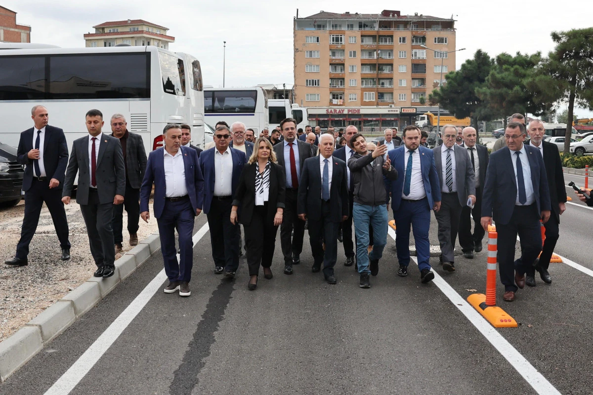Orhangazi’nin kalbi nefes alacak