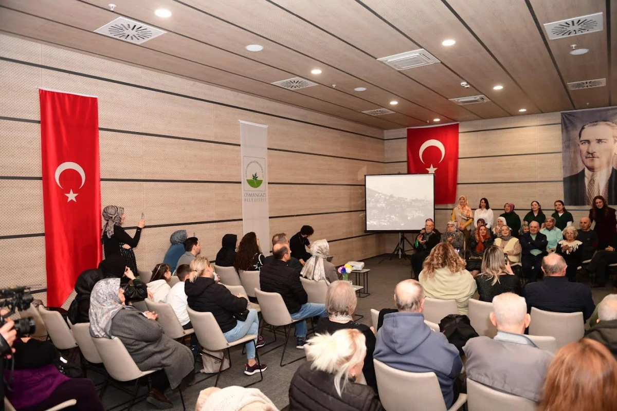 Osmangazi Belediyesi Alzheimer G&uuml;nd&uuml;z Bakım Evi 3. Yılını Kutladı