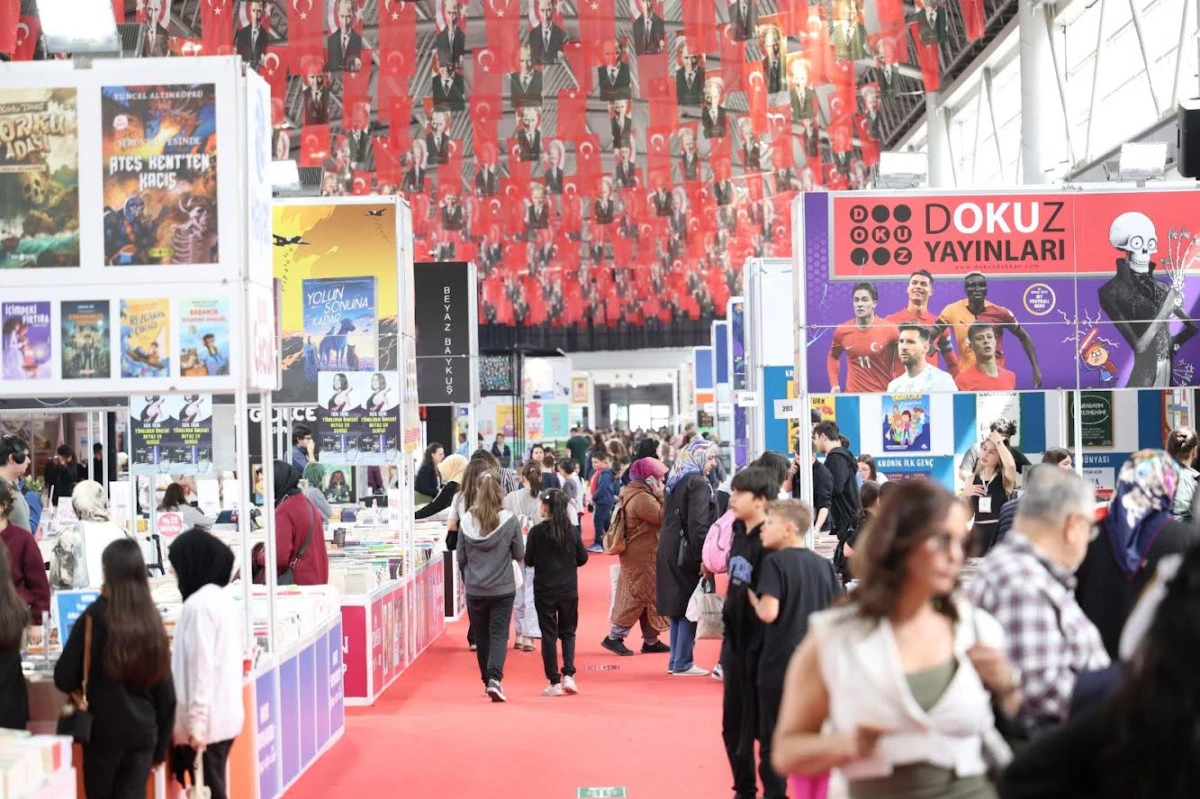 Osmangazi Belediyesi Sevilen Yazarları Okurlarıyla Buluşturuyor