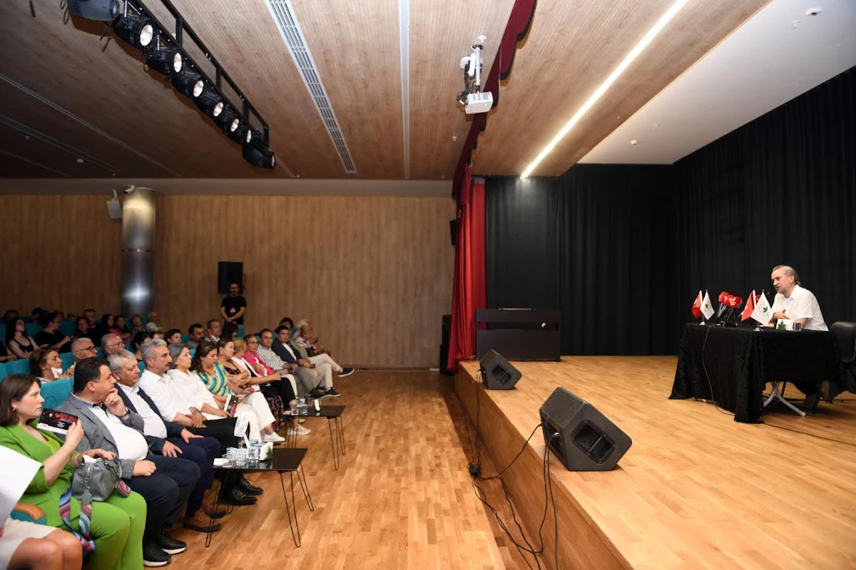 Osmangazi Belediyesi’nden Genco Erkal’a vefa gecesi 