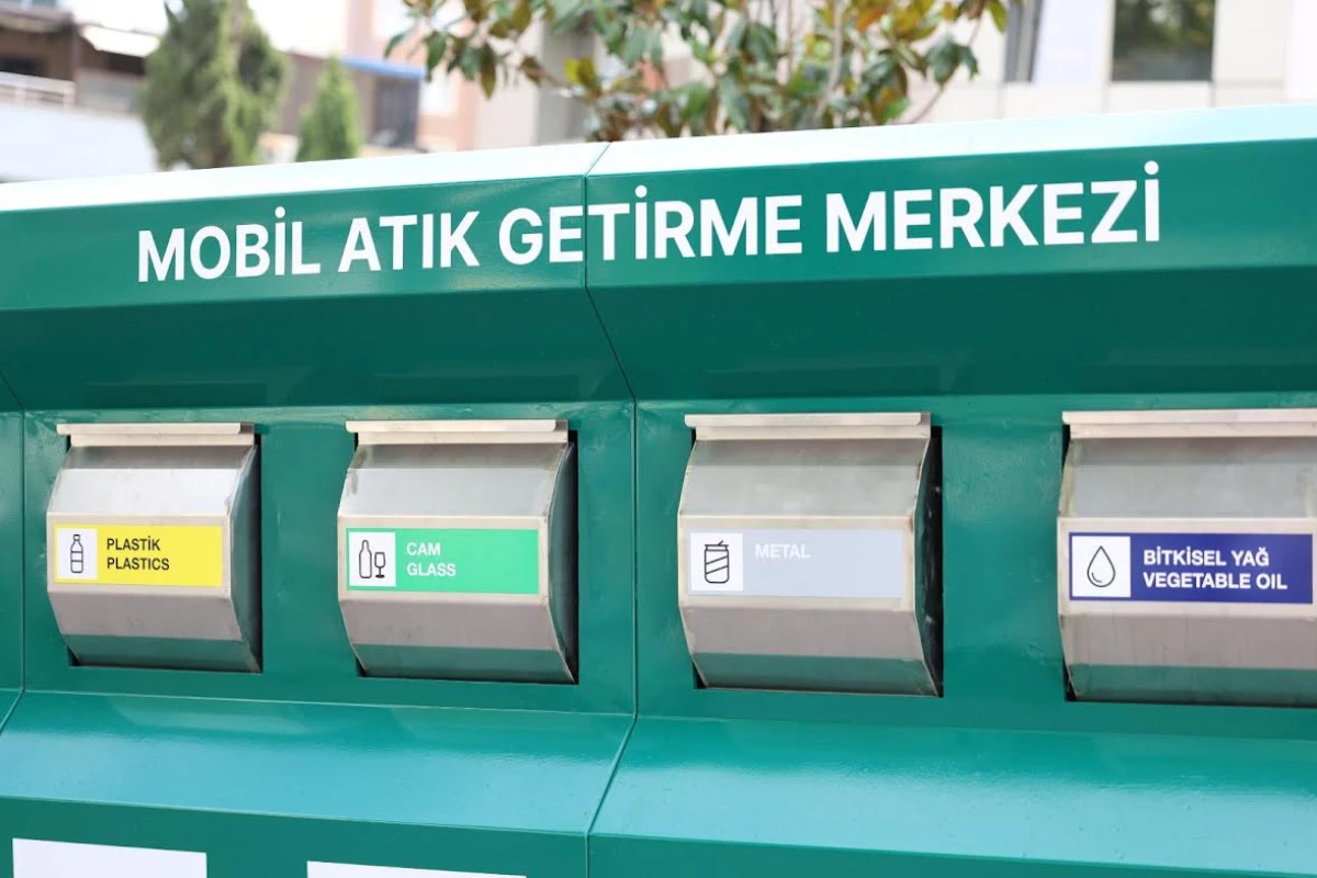 Osmangazi Belediyesi&rsquo;nden Geri D&ouml;n&uuml;ş&uuml;m Seferberliği