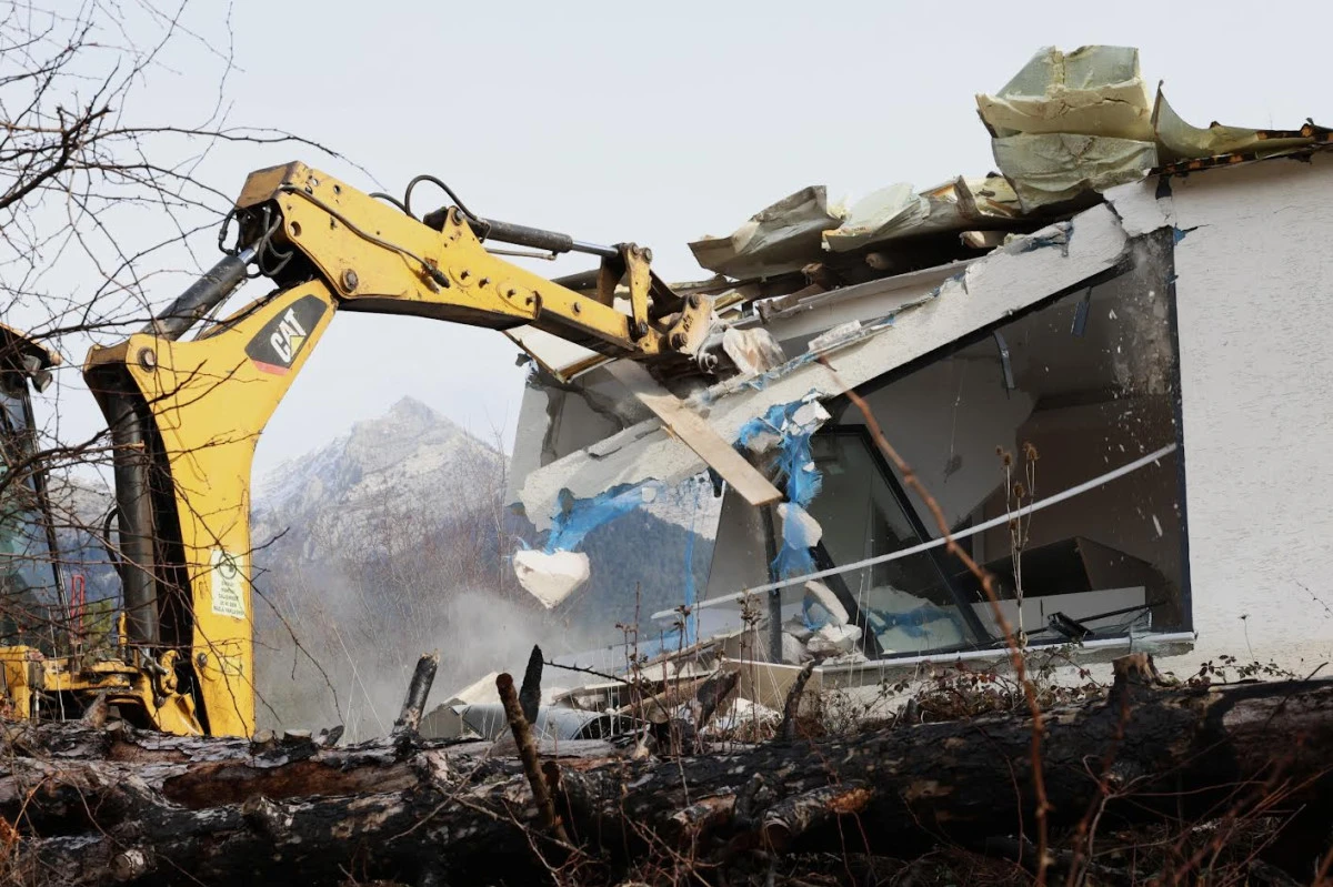 Osmangazi&rsquo;de Ka&ccedil;ak Yapılaşmayla Kararlı M&uuml;cadele