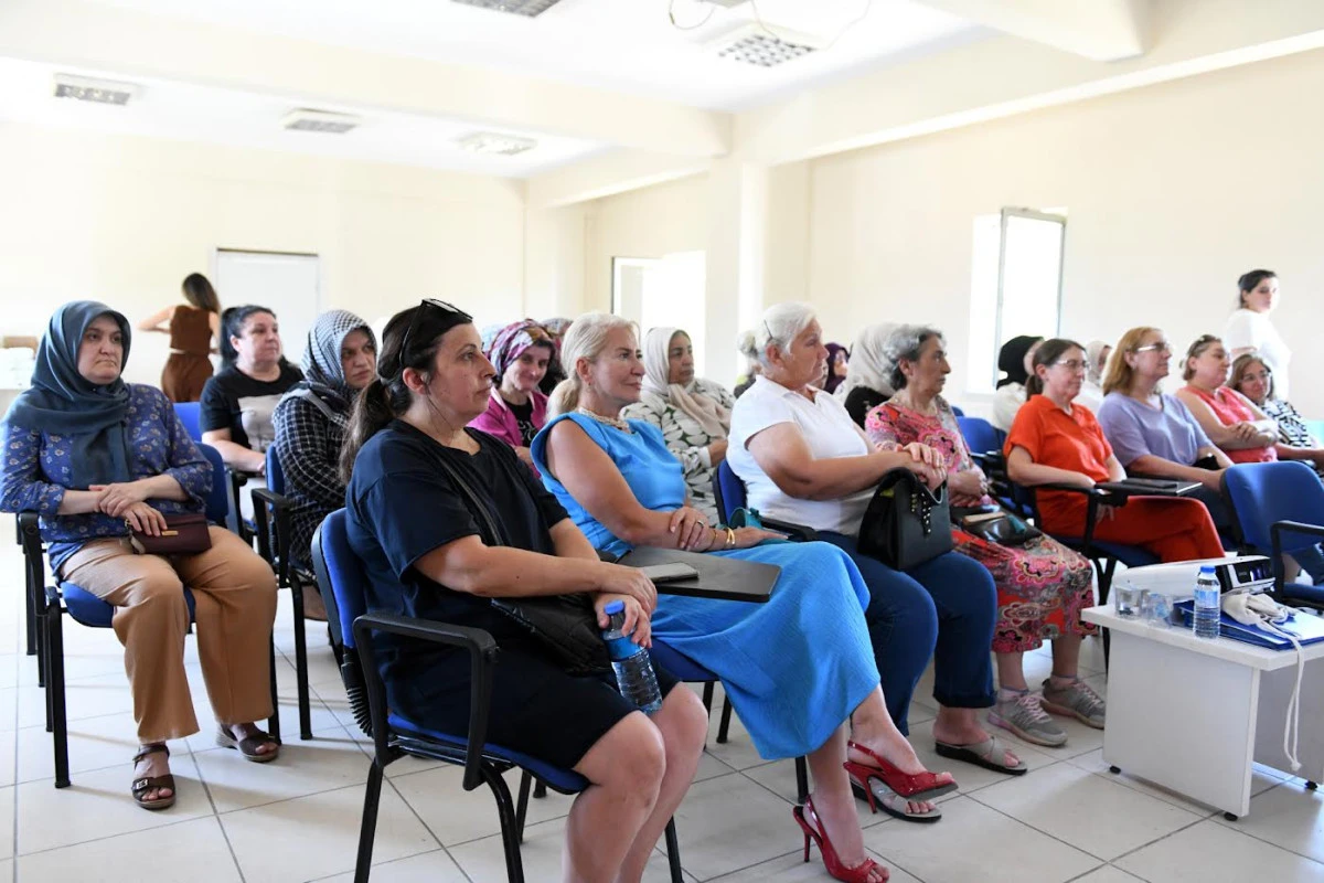 Osmangazi’de kadınlara özel sağlıklı yaşam buluşması 